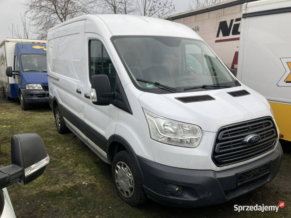 Ford Transit Ford Transit Klima 2019 bluetooth