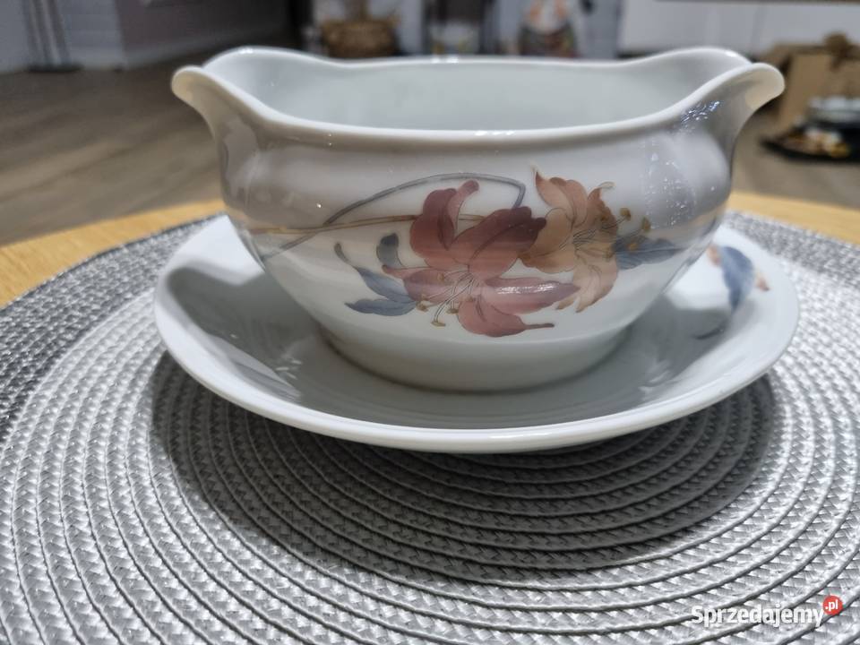 Sosjerka porcelana Anatol Japonia Wola Podłężna sprzedam