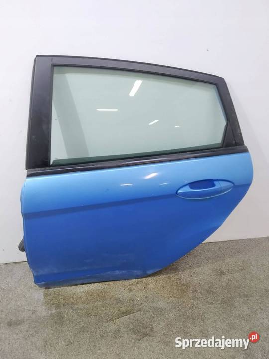 DRZWI LEWE TYŁ 5D 99 Ford Fiesta Mk7 20082016 sprzedam