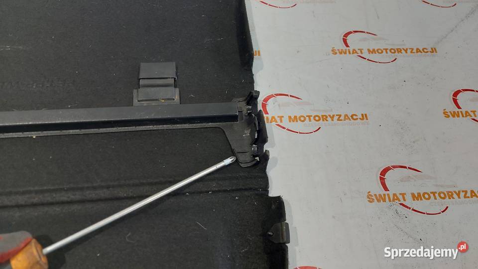 CITROEN C3 PICASSO 11r półka bagażnika Motoryzacja Kielce