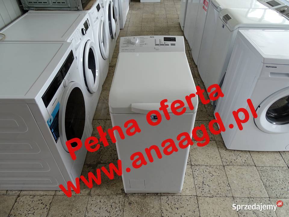 Pralka AEG 6000 Series Pro Sense A 6 GWARANCJA Miękowo