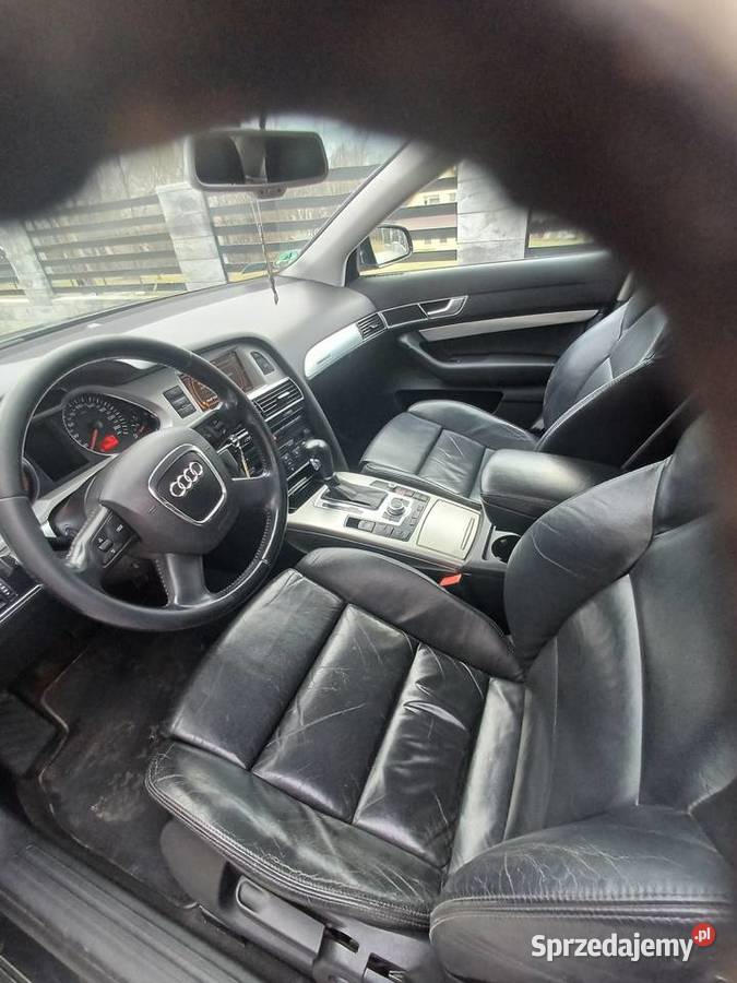 Audi a6c6 30 małopolskie Nowy Sącz