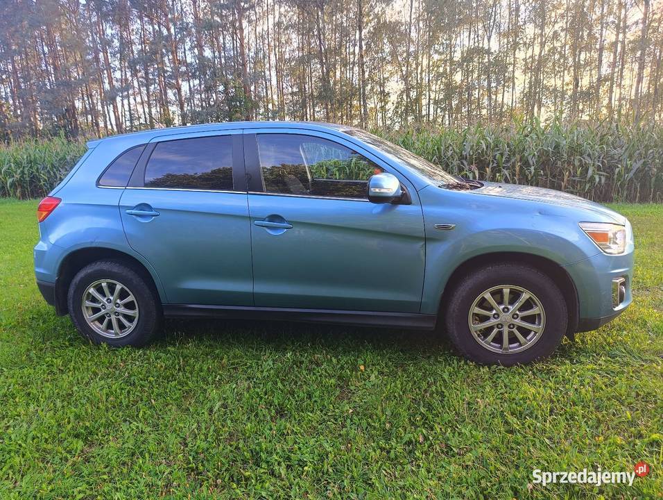 Mitsubishi asx kamera cofania Bełchatów sprzedam