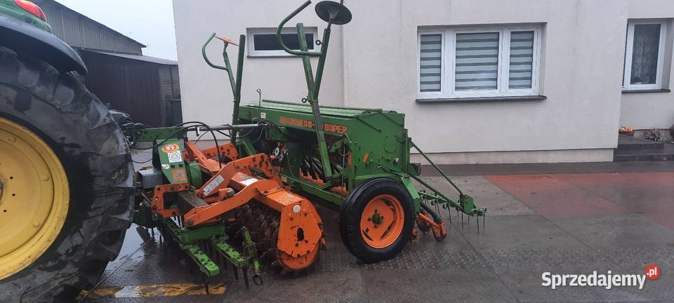 Amazone d8 30 super
