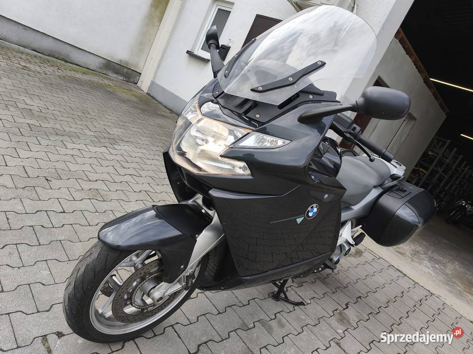 BMW K1200 GT K 1200GT K1200GT K 1200 GT Zamiana