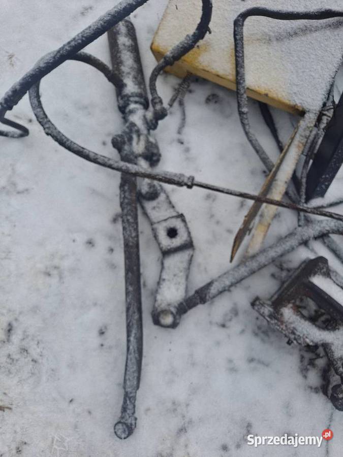 Wspomaganie wozek gpw Gliwice lubuskie sprzedam