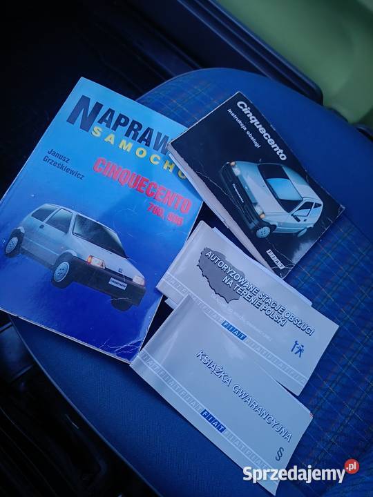 FSM FIAT BIELSKOBIAŁA 07 Zadbany Motoryzacja Bierawa sprzedam