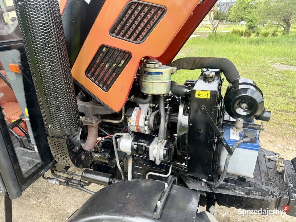 Foton 404 europard 4x4 sprowadzony z Niemiec
