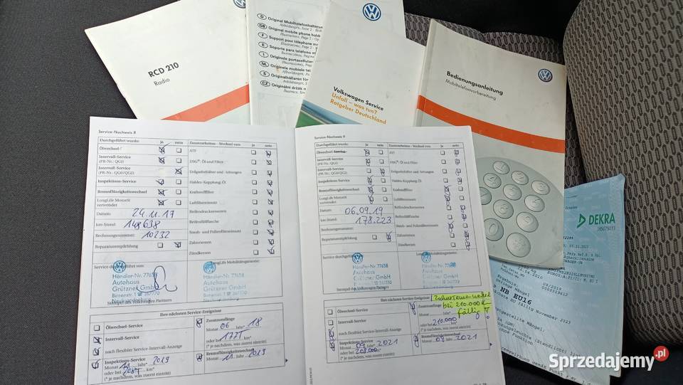 VW Polo 16TDi 75 5drzwi Klima Elektryka niebieski Stargard