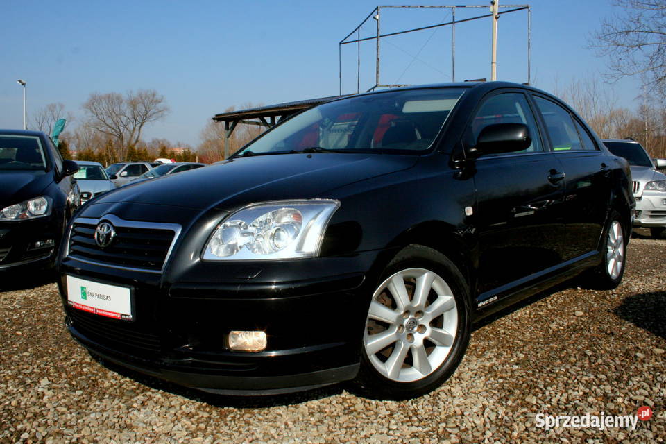 Avensis 20 d4d Xenon Climatronic Esp Tempomat Nowy Sącz
