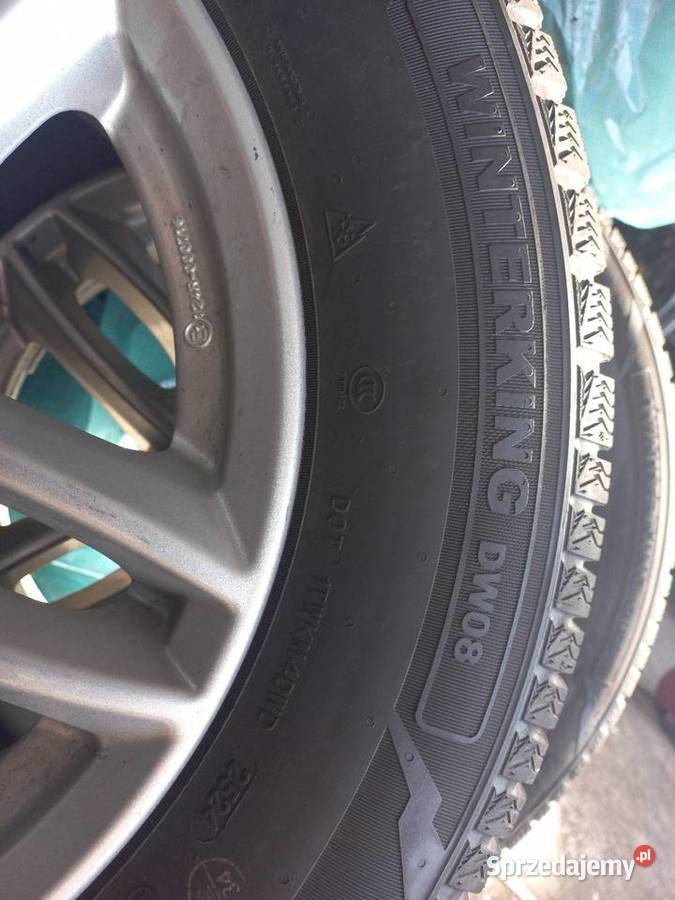 Koła Nissan Qashqai Jastrzębie-Zdrój sprzedam