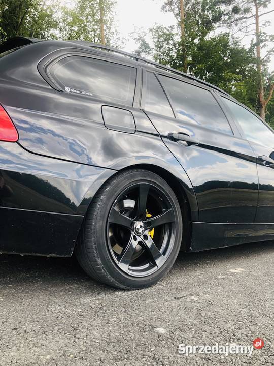 BMW E 91 manualna Seria 3 Krasnystaw