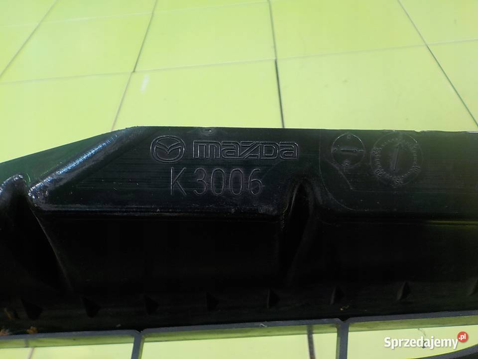 MAZDA 5 I LIFT 20 B 08r 5D atrapa grill K3006 Suków