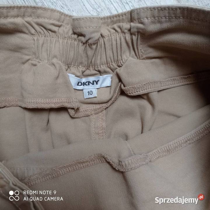 Spódnica DKNY beż 134 Lubartów sprzedam