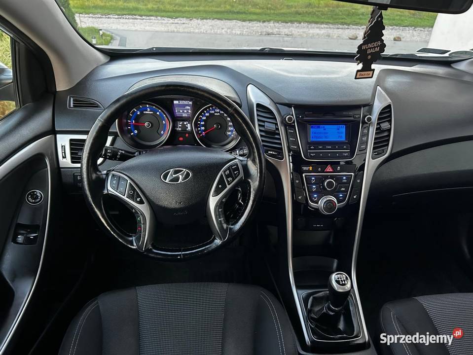 Hyundai i30 14 Diesel Racibórz
