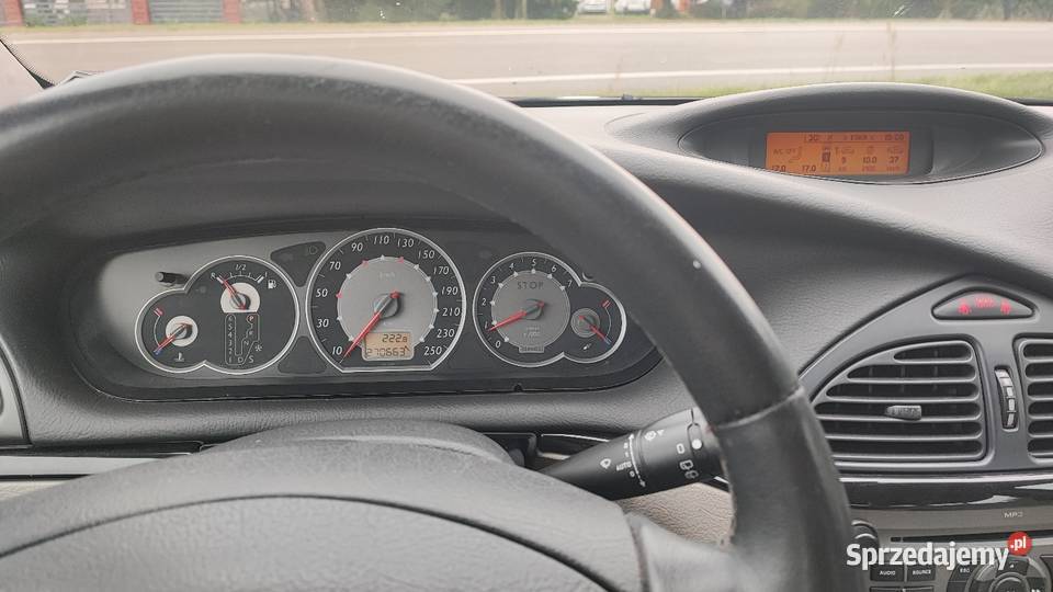 Citroen C5 22 HDi pierwszego właściciela Kozłówka