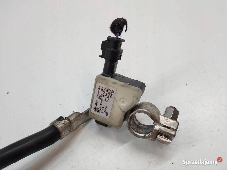 KLEMA MINUS MASA 0199000031 8K0915181E Audi A4
