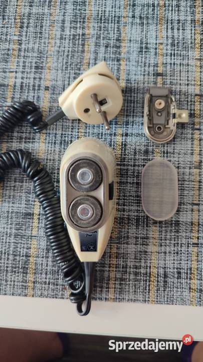 Maszynka do golenia BRDESK 110220 V Produkcja Zielona Góra