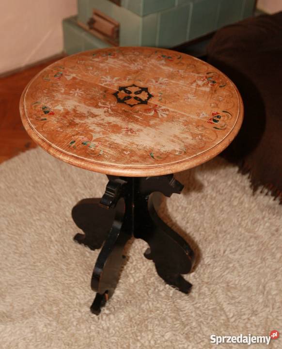 Antyczne meble do salonu Cieszyn