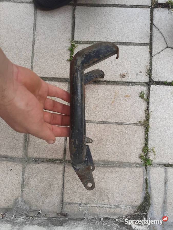 Stopka centralna podnozek Shl Gazela m17 Piaseczno