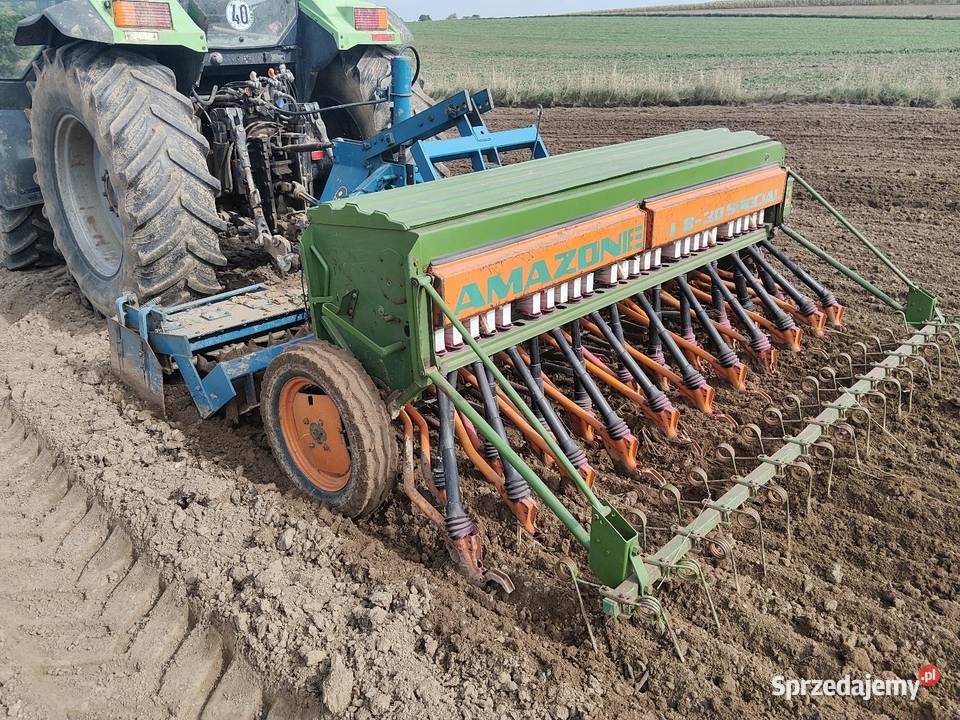 Rabe werk wmke 3m Amazone d8 specjal 3m zestaw Jałowęsy