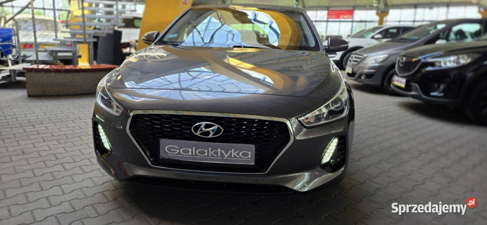 Hyundai i30 OPIS W podanej roczna gwarancja III Mysłowice