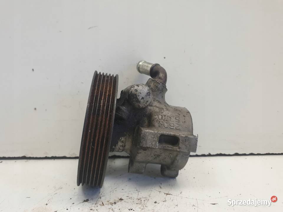 Peugeot 206 20 HDI POMPA WSPOMAGANIA osobowe lubelskie Rudka sprzedam