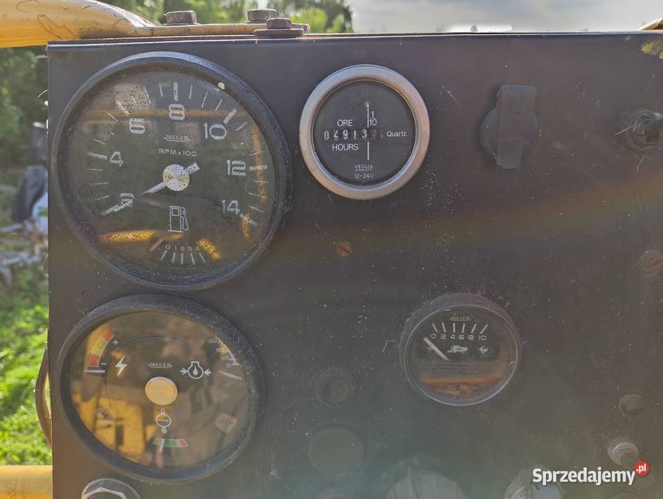 Kombajn zbożowy Holland 8030 Zbożowe Siąszyce Trzecie sprzedam