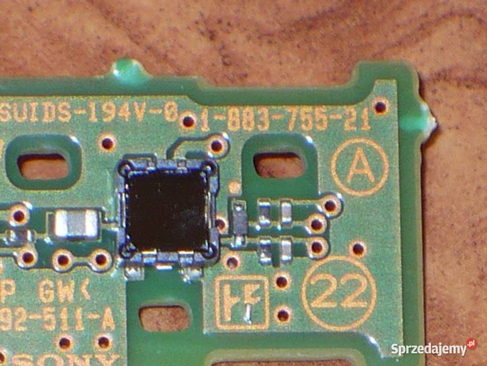 Odbiornik podczerwieni TV Sony KDL40EX720 Telewizory Lublin