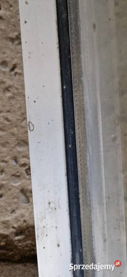 Okno aluminiowe nowe Okna ścienne Zamość