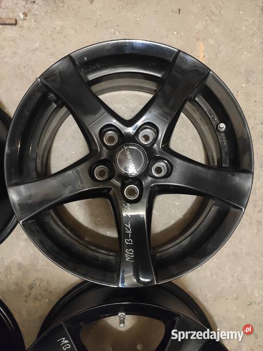 Alufelgi Hyundai i30 Kia Ceed Toyota Auris Yaris aluminiowe Kielce sprzedam