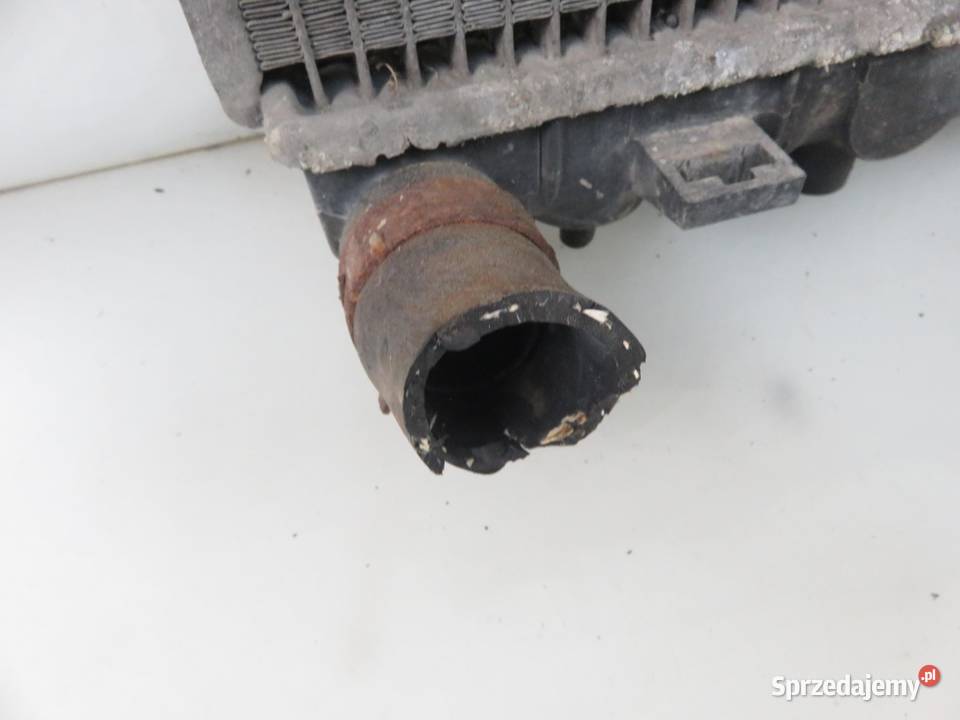 CHŁODNICA WODY HYUNDAI COUPE II Chłodnie wody małopolskie sprzedam