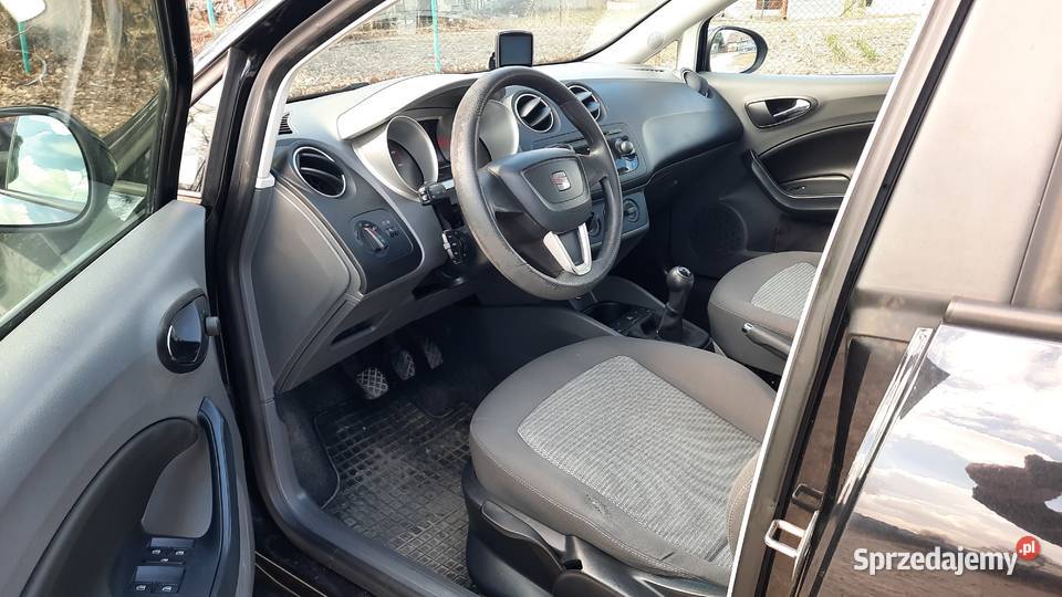 Seat Ibiza 14 16V Benzyna Klima sprawna Alu Kraśnik