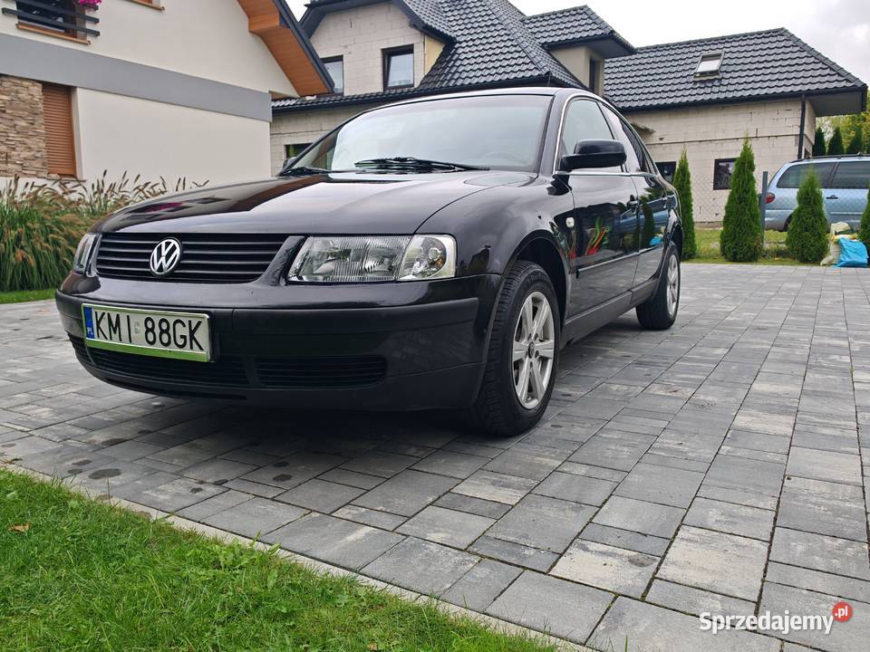 Passat B5 1 Właściciel 115KM małopolskie Wolbrom