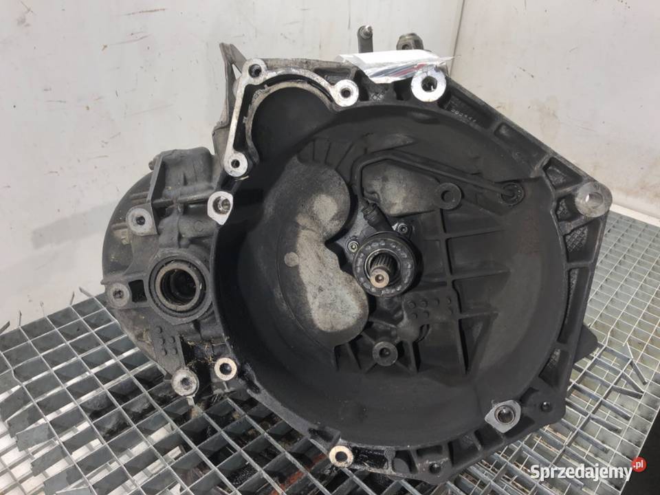 SKRZYNIA BIEGÓW OPEL ASTRA H 55194293 19 120 osobowe