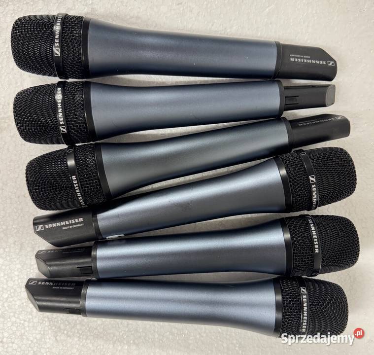 3x Sennheiser EM 3532 U Wireless Receiver 826862 dolnośląskie