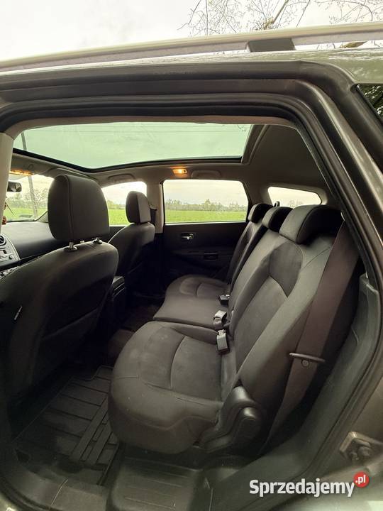 Nissan qashqai 4x4 Nowogard