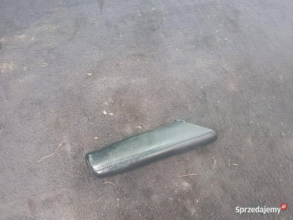 Obudowa Ręcznego Hamulca Mieszek Audi A4 B5 a36 Myszków