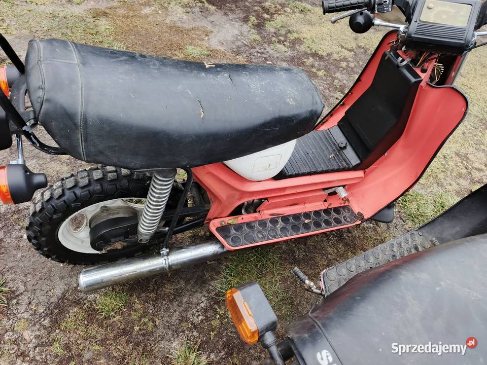 Simson Sr 50 4