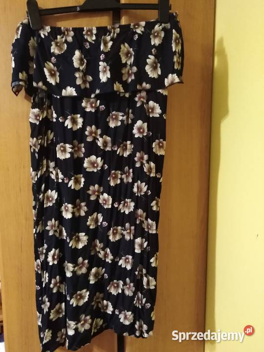 Sprzedam sukienkę hiszpankę Spódnice i sukienki Przasnysz sprzedam