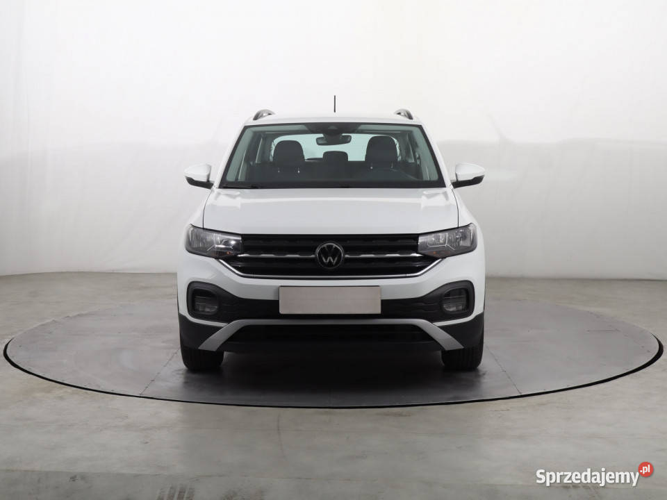 VW TCross 10 TSI śląskie Katowice