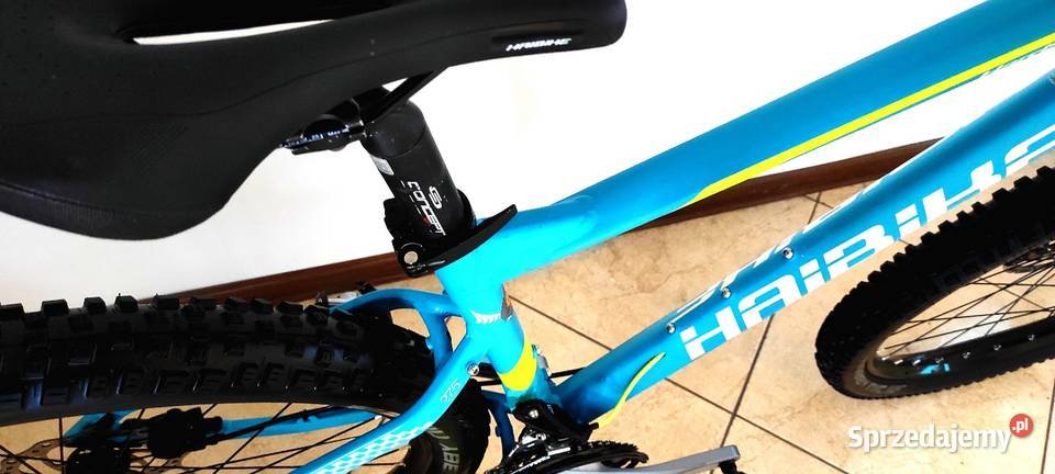Rower Haibike Seet Hardseven 18Deore XT Ostrowiec Świętokrzyski sprzedam