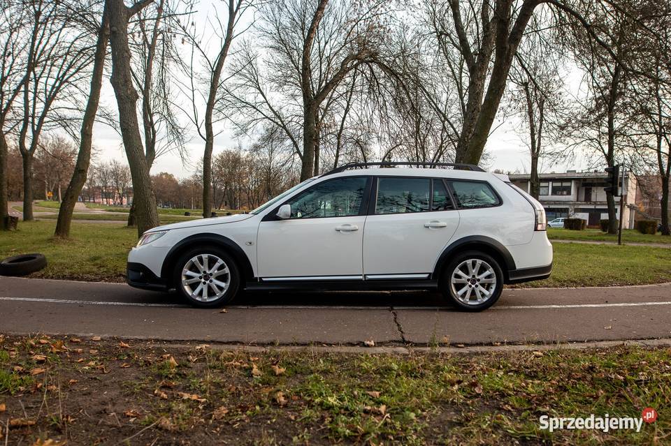 Saab 93 X Starowa Góra