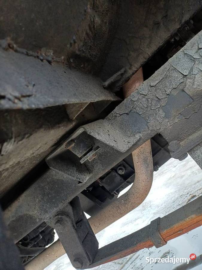 Honker 2000 24 andoria turbo 9os manualna Poznań