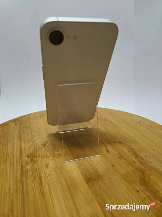 Apple iPhone 16e 128GB 61 48Mpix Biały Łódź sprzedam