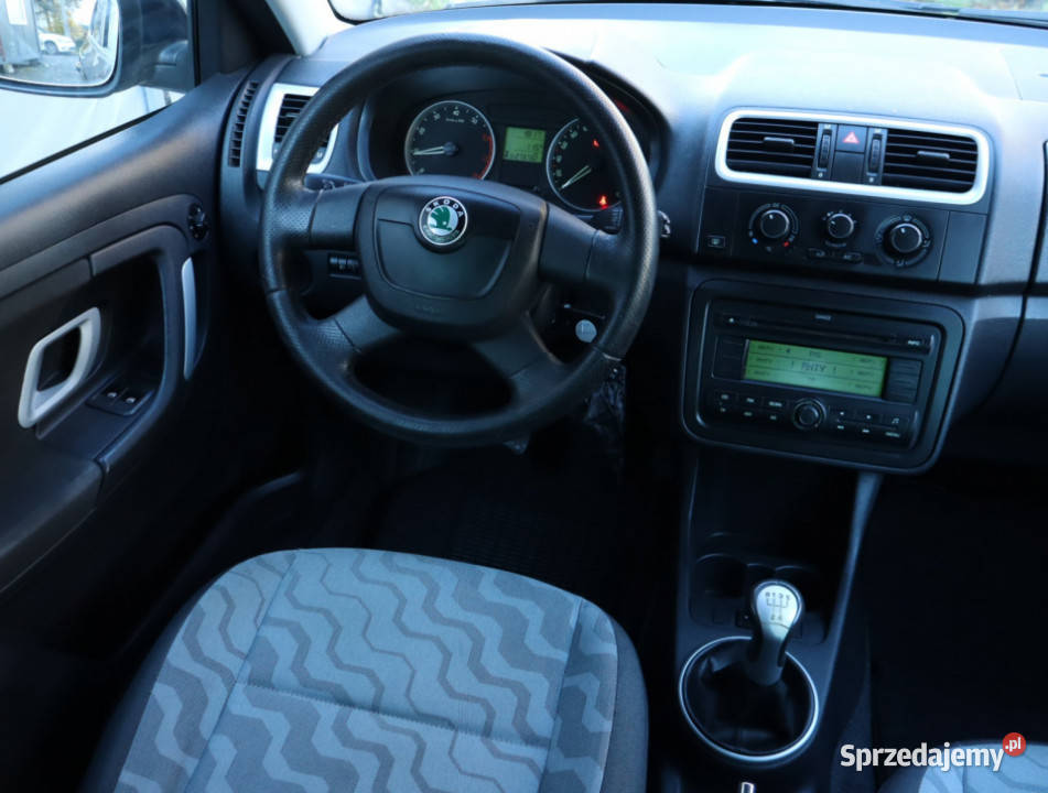 Skoda Fabia 12 poduszka powietrzna Piaseczno