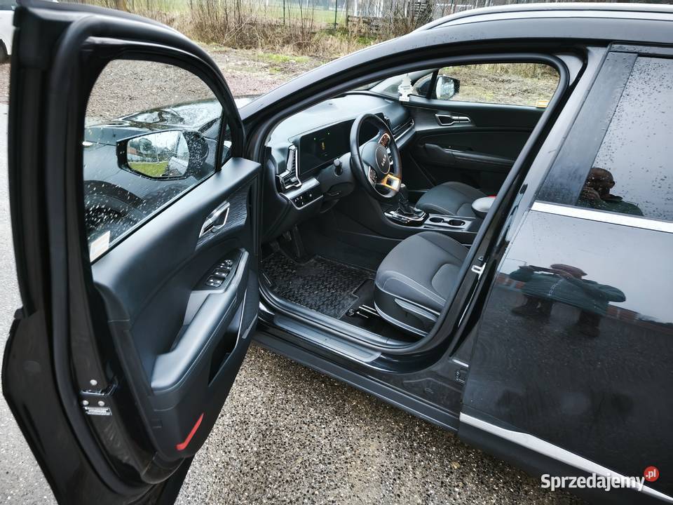 Kia Sportage Kia sportage 16 TGDi 160 MSmartZima Wieliczka