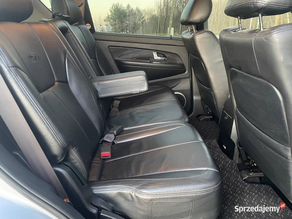 270XVT 186 4x4 Automat 7osób zadbany Kalej