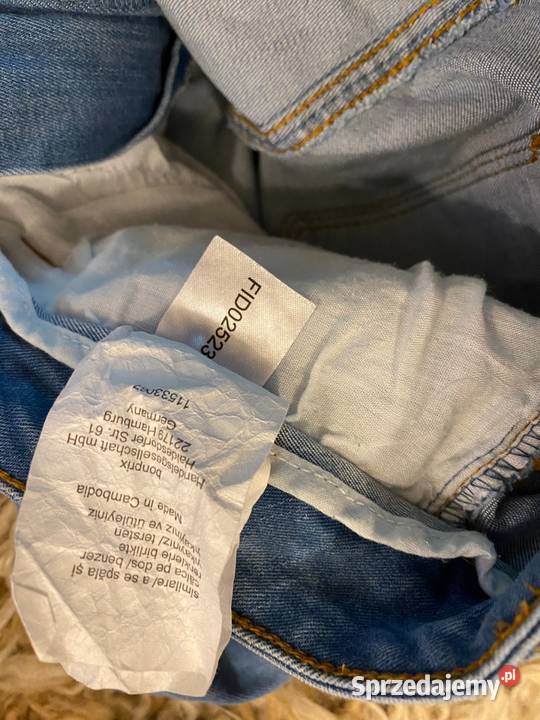 Spodnie 34 damskie John Baner jeanswear Zawiercie