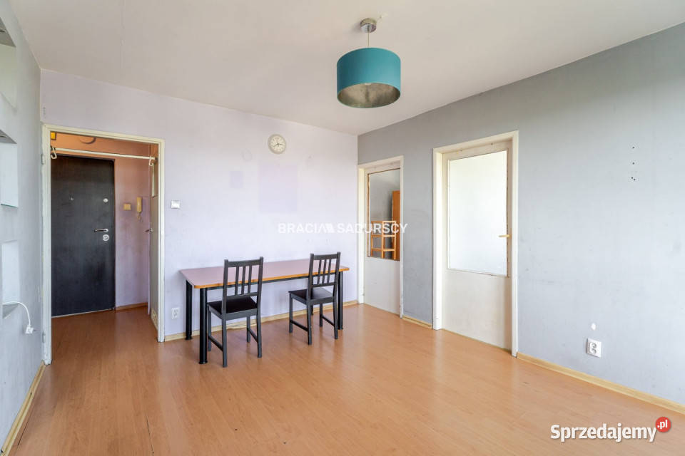 Mieszkanie Kraków 4336m2 3pokojowe własność Sprzedaż małopolskie